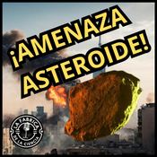 La ESA se prepara para la posible colisión del asteroide 2024 YR4. J. Luis Cano ESA. 635.LFDLC