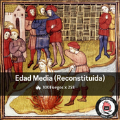 100Fuegos x 273: Edad Media (Reconstituida)