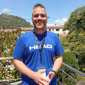 Entrevista al vicepresident del CT La Pobla de Claramunt, Albert Escolar