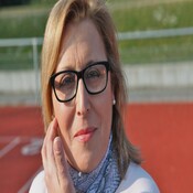 ·"Creo que me toco a mí porque era la persona que le podía plantar cara"