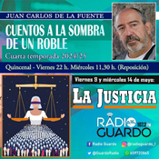Radio Guardo, Cuentos a la Sombra de un Roble, programa 66, 9 mayo 2025