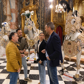CARAVACA RADIO- Exposición de enjaezamientos del Bando de los Caballos del Vino