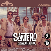 ADOUMA / Santero y los muchachos