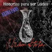 El Jarrón de Cristal, Bram Stoker