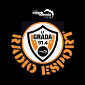 La Grada de Radio Esport 1era Parte 17-04-2025 con Roberto Ferriol y Jorge Ruiz en Radio Esport Valencia 91.4 FM