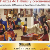 CARAVACA RADIO- Danzas de Dakinis y ceremonias