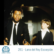 251 - Lana del Rey Escorpión