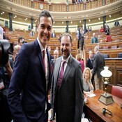 Esteban Urreiztieta, sobre los WhatsApp: "Contrastamos la información con Ábalos y La Moncloa"