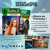 #38 Al dia de eventos, firmas y proyectos y la preventa de «Eldritch Albion»
