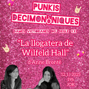 Punkis Decimonòniques | 04 x 07 | La llogatera de Wildfell Hall (1a part)