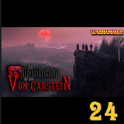 #24🦇LA MALDICIÓN DE LOS VON CARSTEIN🦇 - La Abadía Roja -Warhammer Fantasy [Sistema Black Sword Hack]