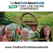 How Children Are Medicated to Manage Symptoms Caused by Chemical Toxicity, Including Glyphosate with Stephanie Seneff, J