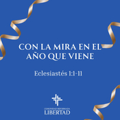 Con la mira en el año que viene