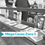 Boletín | Décima audiencia del juicio Mega Causa Zona 5
