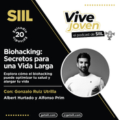 Biohacking y Estrategias para una Vida Larga y Feliz con Gonzalo Ruiz Utrilla