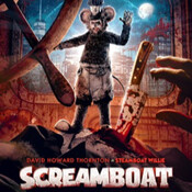 SCREAMBOAT interview director Steve LaMorte and lead Amy Schumacher