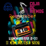 Caja de Ritmos Remember - 8 de diciembre de 2001