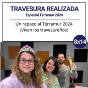 TR 8x14 - ¡Terramur 2024 y próximos retos!