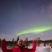 343. Fernando Ortuño y las auroras boreales: ciencia y divulgación desde la estratosfera