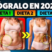 Las TRES ÚNICAS vías para Mejorar tu DIETA en 2025
