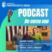 De cerca con Javier Torés y María José Lorenzo