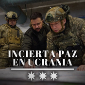 La paz se resiste a llegar a Ucrania