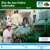 Día de San Isidro Labrador