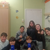 AULA RÀDIO (06/02/2025) CEIP Son Ferrer 5è A y 5è B EP
