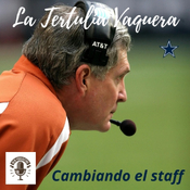 Temporada 2. Capítulo 24 Cambiando el Staff