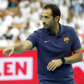 Entrevista a l’entrenador del Mestrans Igualada VC, Sergi Bosch