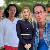 El fuego no quema: Tres mujeres trans que convirtieron el destierro en un nuevo comienzo