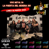 2025-03-24 VIVEMETAL 26 y La Puerta del Gehena 301