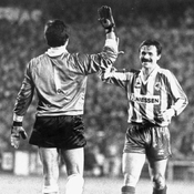 El histórico 0-4 de Copa en el Bernabéu