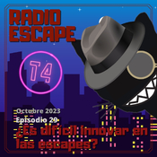 Radio Escape 4x29 - ¿Es difícil innovar en las escapes? - Con Action Gates