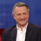 Journalist und Kommentator Nikolaus Blome im Sofa-Talk