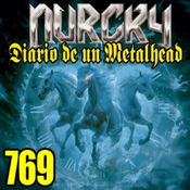 Diario de un Metalhead 769 NURCRY
