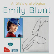 Grafocine 1.1. - Emily Blunt