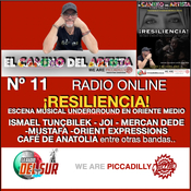 Nº 11 ¡RESILIENCIA!. ESCENA MUSICAL UNDERGROUND EN ORIENTE MEDIO