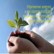 Audioblog: El asno en el pozo o como pasar de la preocupación a la ocupación