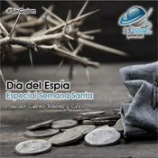 Podcast 135 - Especial Semana Santa - Día del Espía - 23gra2