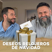 Deseos relojeros de Navidad