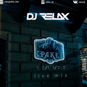 DJ RELAX - KRAKEN BAR LIVE MIX - 12.11.22 [www.relaxdj.pdj.ru]