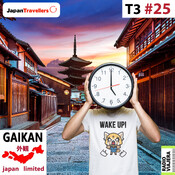 T3 #25 - Vuelve Llopet que charla junto a Alfonso de diversos topics de Japón