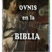 Ovnis en la Biblia
