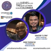 T2021 EP7 Gustavo Sebastián El Tren - Rodny Teherán Paz