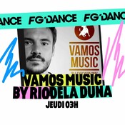 FG MIX DANCE : VAMOS RADIO BY RIO DELA DUNA