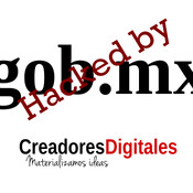 Los sitios olvidados y hackeados del gobierno mexicano.