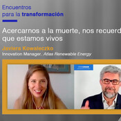 Encuentro con JAVIERA KOWALECZKO - Acercarnos a la muerte nos recuerda que estamos vivos