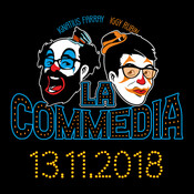 LA COMMEDIA de Ignatius e Iggy (No. 5 - 13.11.2018)
