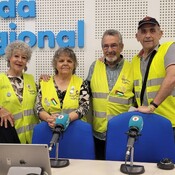 EL ROMPEOLAS T07C072 Tertulia Senior. Las pensiones, pasado y presente: cómo nació el Movimiento Pensionista...